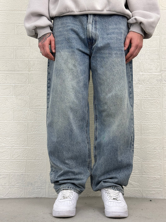 Jeans Baggy denim