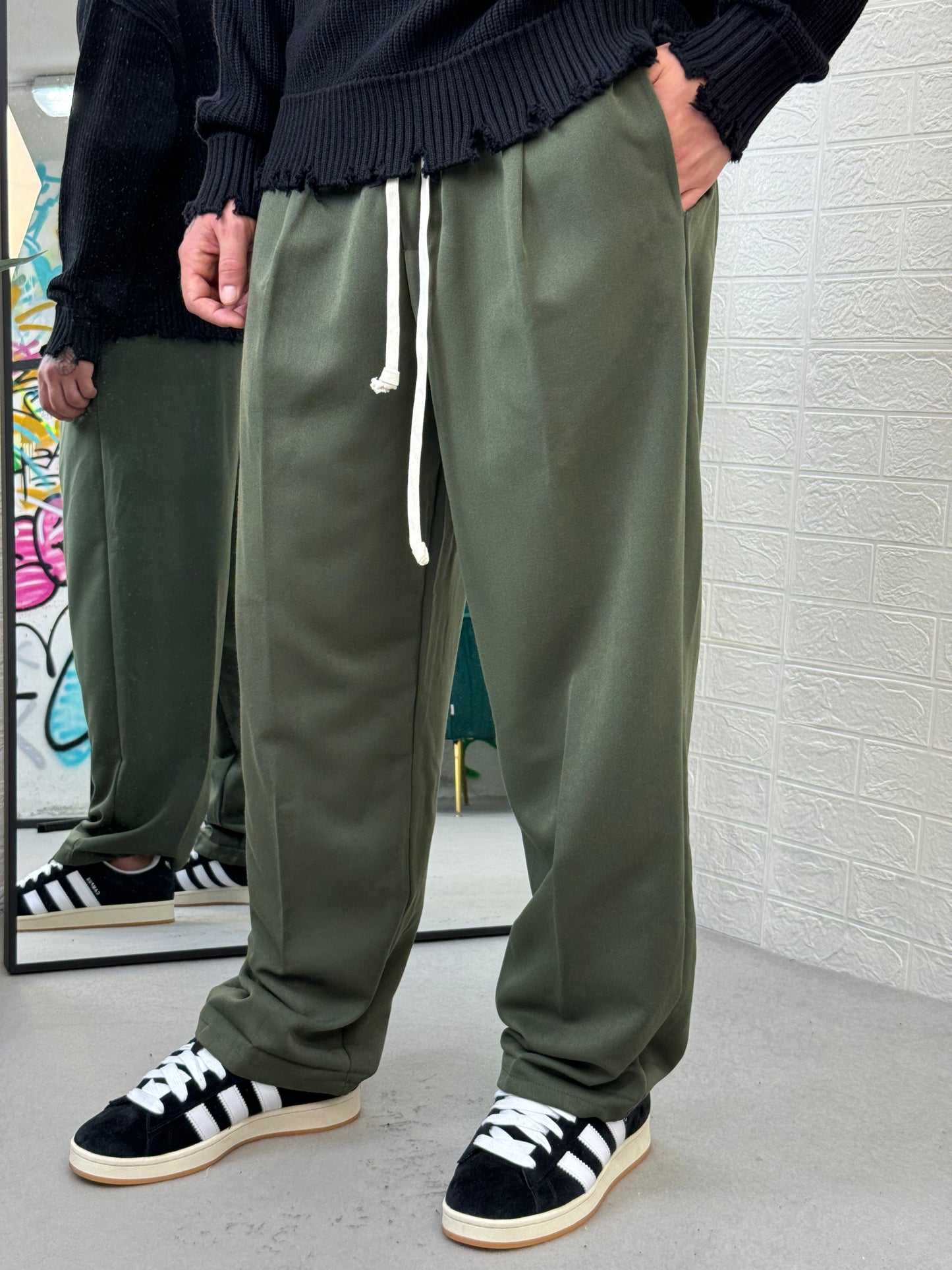 Pantalaccio baggy