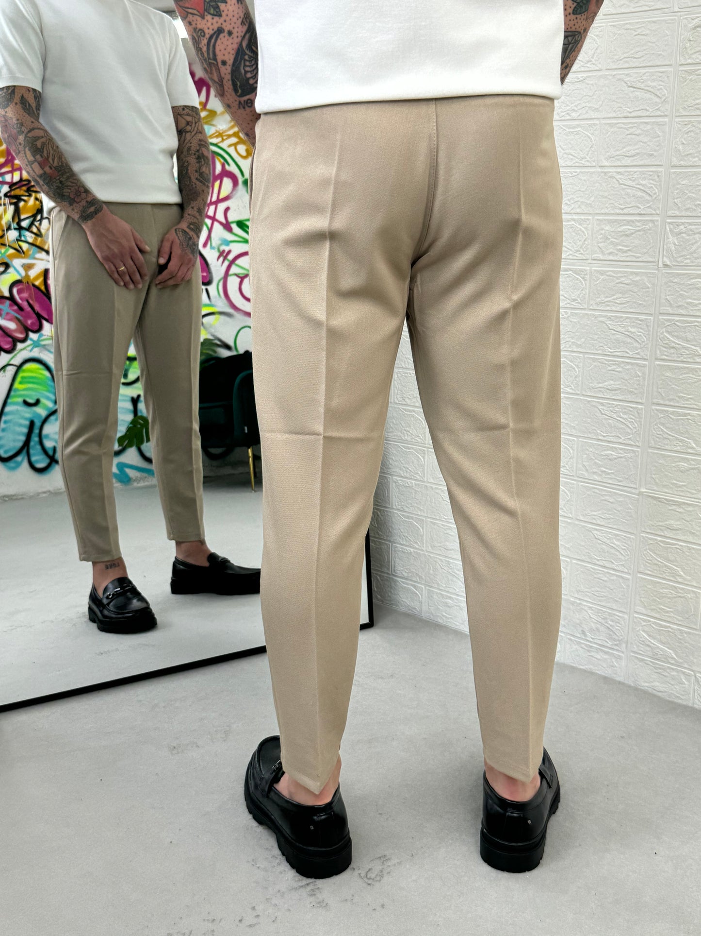 Pantalone Chino