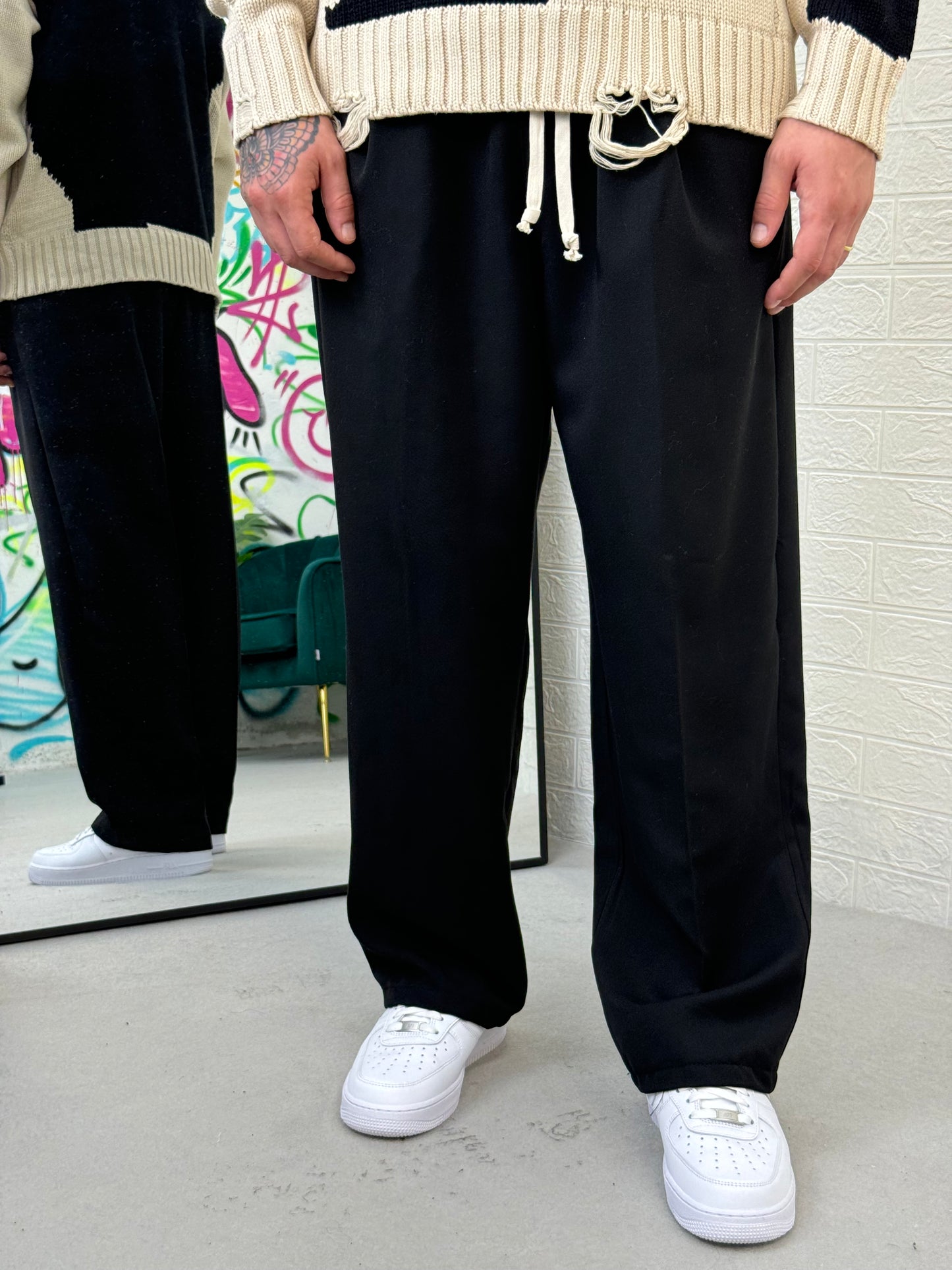 Pantalaccio baggy